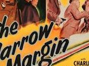 Narrow Margin: Viajar tren nunca peligroso.