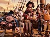 Cinecritica: ¡Piratas!