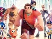 ¡Rompe Ralph! ¿Disney Pixar?