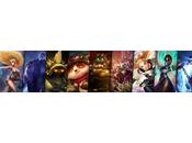 League Legends: Rotación Campeones ofertas semana