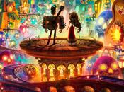 Primer tráiler animación 'The Book Life', producida Guillermo Toro