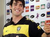Kaká, nuevo jugador Paulo
