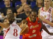 Hammon vuelve frustrar España enfrentará Francia cuartos