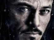 Bardo arquero protagoniza nuevo póster hobbit: batalla cinco ejércitos"