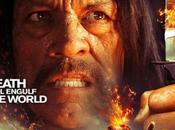 Tráiler, afiche imágenes #TheBurningDead (#VolcanoZombies)