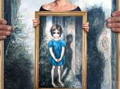 Imágenes, afiche tráiler “Big Eyes” (“Ojos Grandes”)