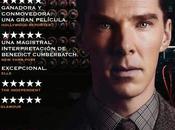 “The imitation game” (Descifrando Enigma) (Morten Tyldum, 2014)