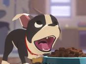 Cortometraje Feast Walt Disney
