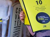 Noche Libros: actividades literarias Madrid