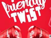 "The Friendly Twist": destapa Coca Cola gana amigo