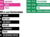 publican horarios DCODE Festival