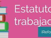 Estatuto trabajadores 2015