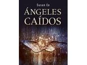 RESEÑA: Ángeles caídos tiempos Susan