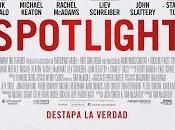 Spotlight. Volviendo periodismo investigación.