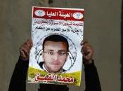 Israel suspende detención periodista palestino huelga hambre