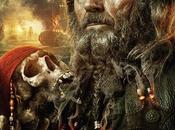 Nuevos pósters 'Pirates Caribbean: Stranger Tides', ahora McShane Geoffrey Rush