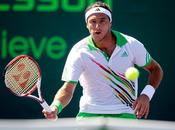 Miami: Mónaco garra, cayeron ante Federer