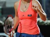 Roma: Wozniacki cabeza, preclasificadas arrasaron