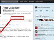 Cinco claves para Twitter política
