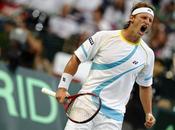 Copa Davis: Nalbandian brilló puso arriba Argentina